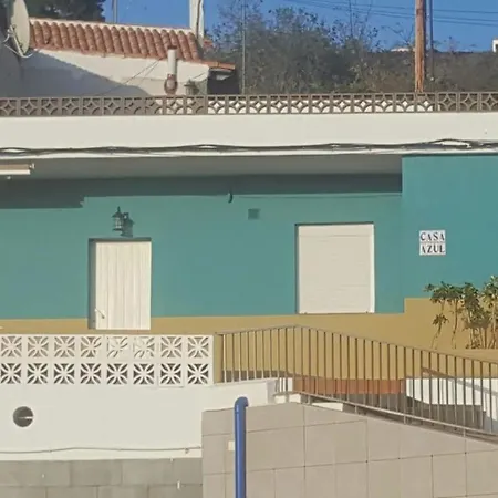شقة Casa Azul *